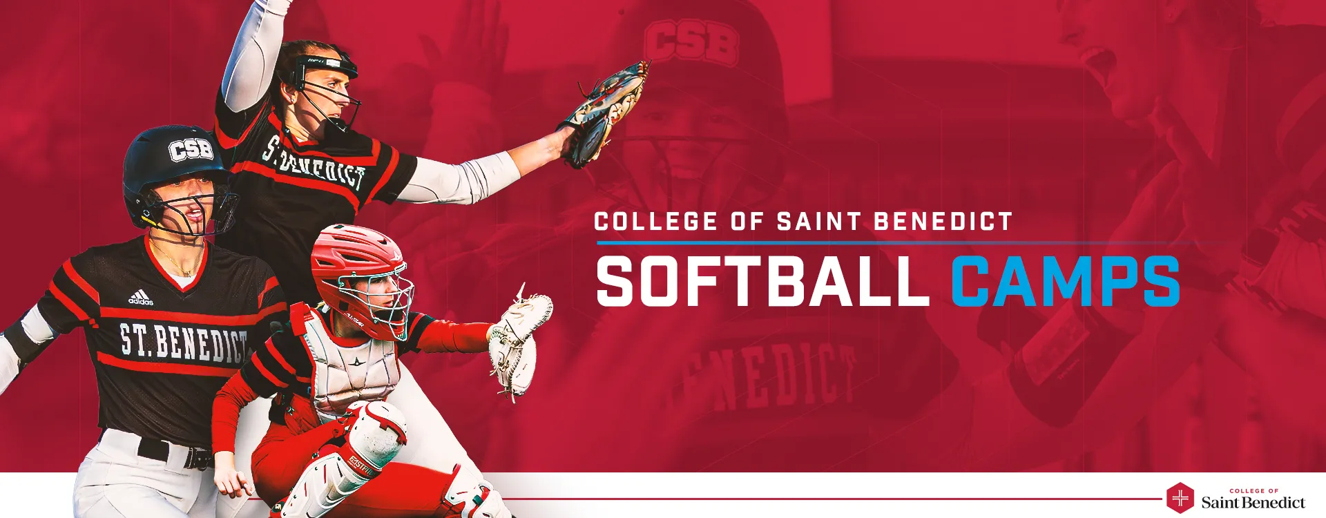 College of Saint Benedict Softball